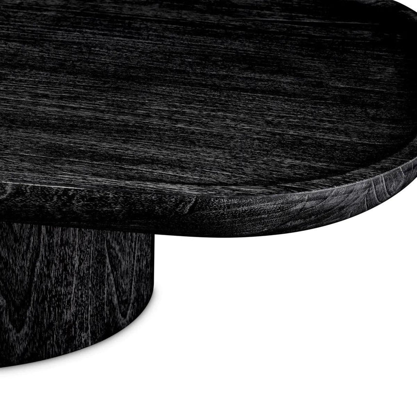 Rouault wooden coffee table