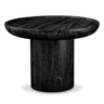 Rouault wooden storage table