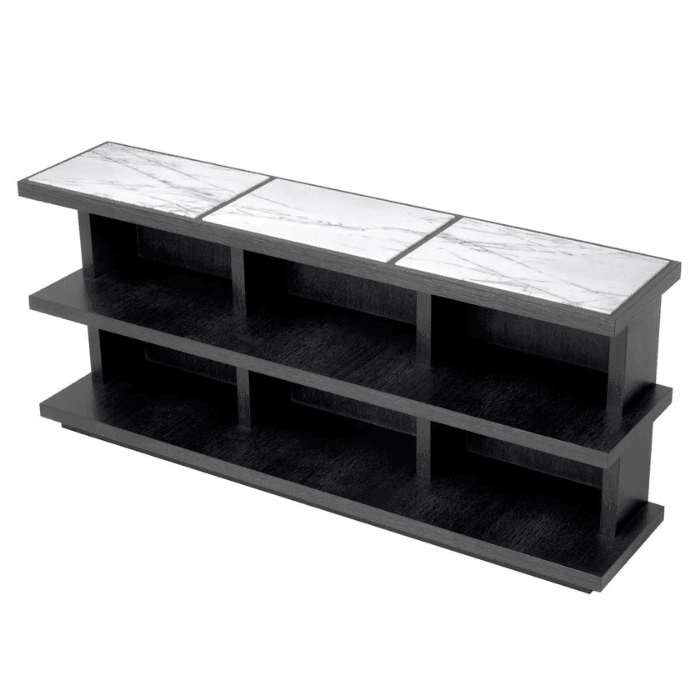 Miguel marble shelf 160x70