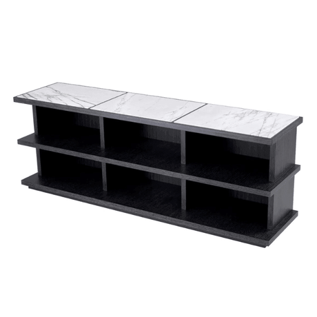 Miguel marble shelf 220x80