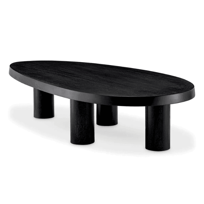 Prelude wooden coffee table