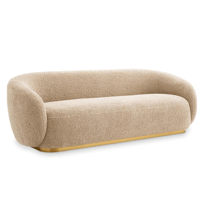 Brice fabric sofa