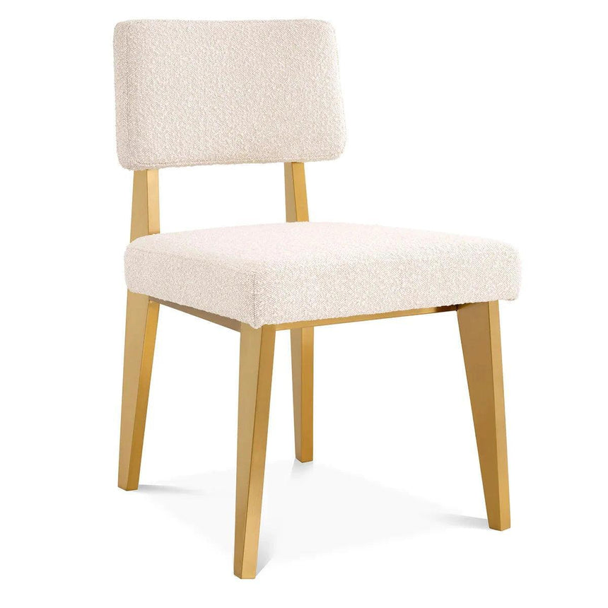 Sorbonne buklé szék