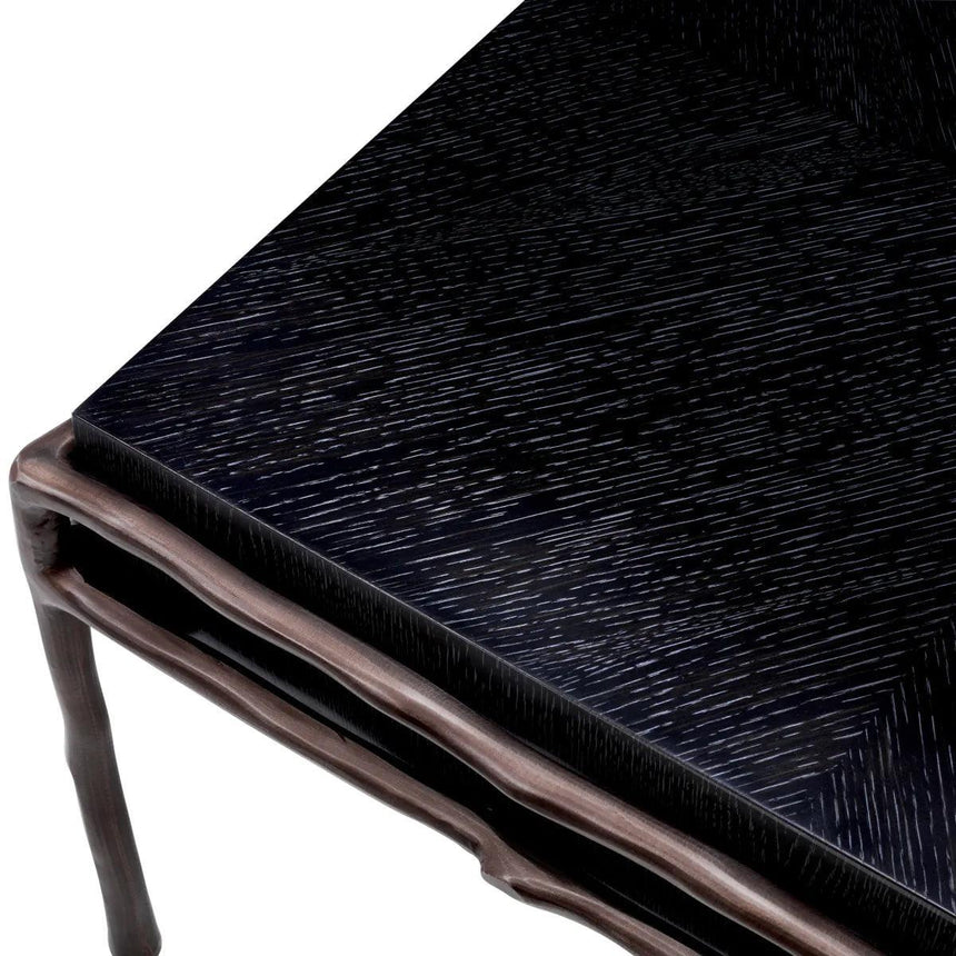 Premier wooden storage table