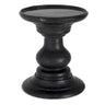 Melody marble side table