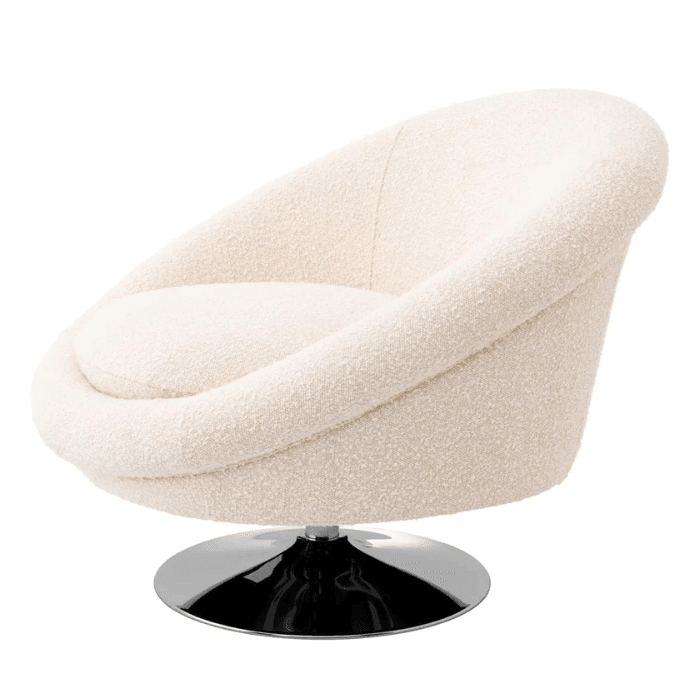 Nemo forgó buklé fotel