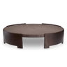 Quinto wooden coffee table