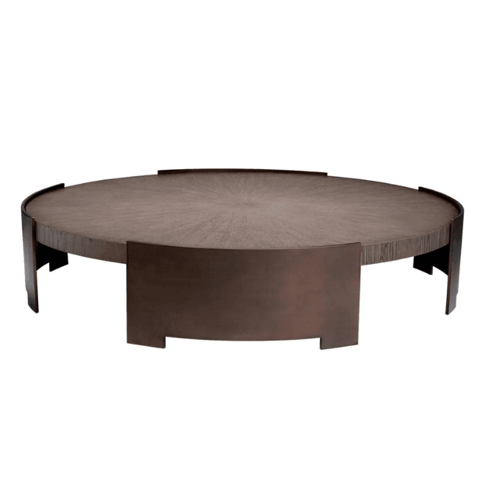 Quinto wooden coffee table
