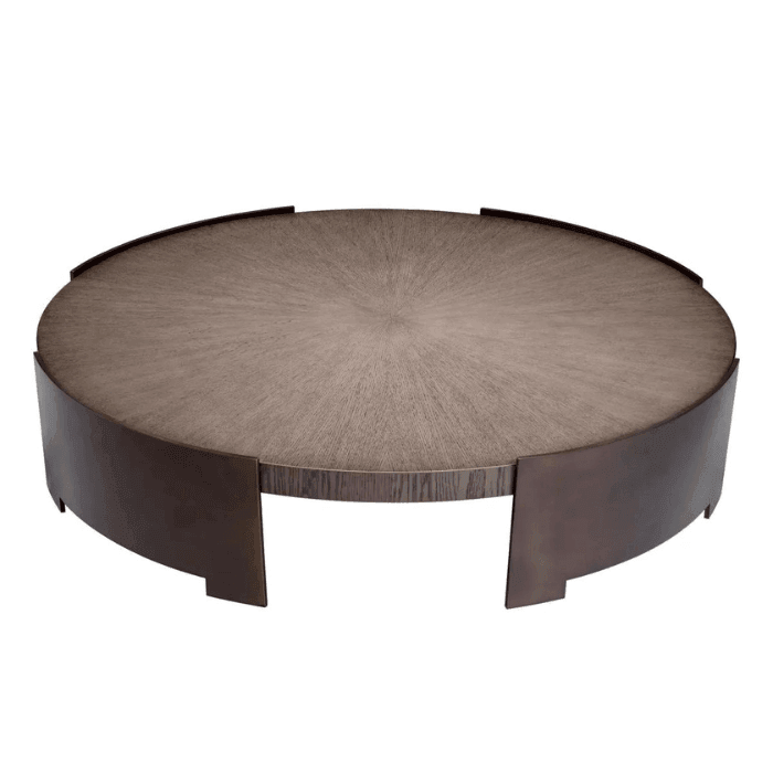 Quinto wooden coffee table