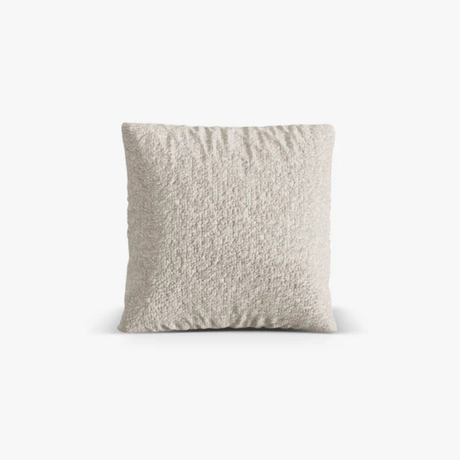 Hippy velvet pillow