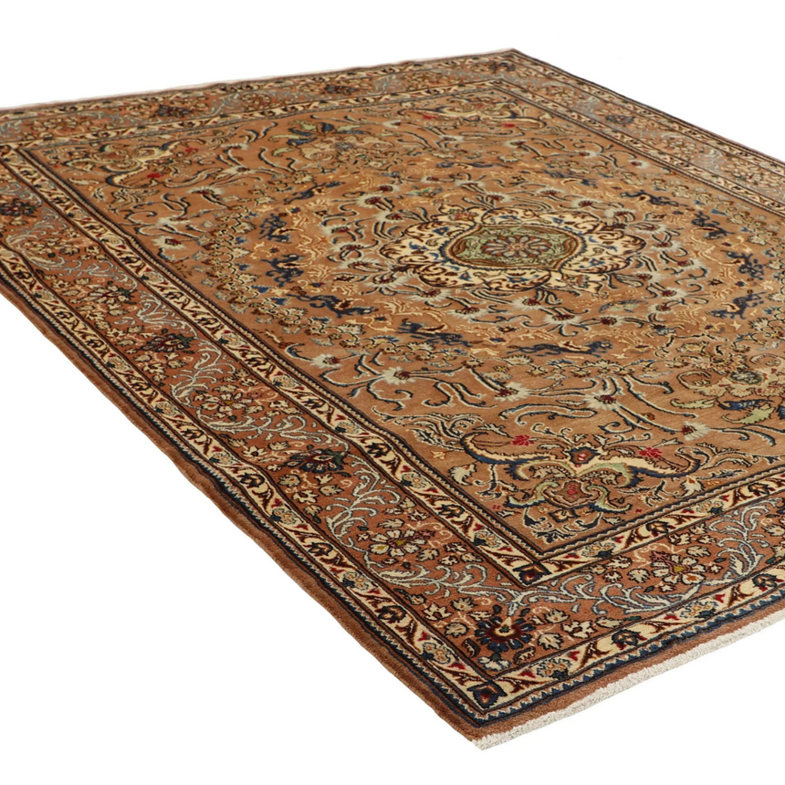 Noa wooden bedside table