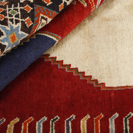 Noa wooden bedside table