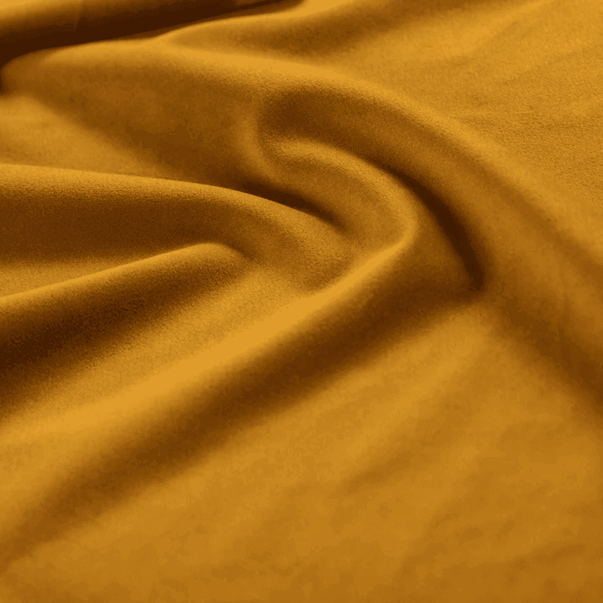 Miley 4 személyes balos bársony kanapé