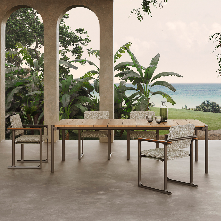 Tulum kerti szék