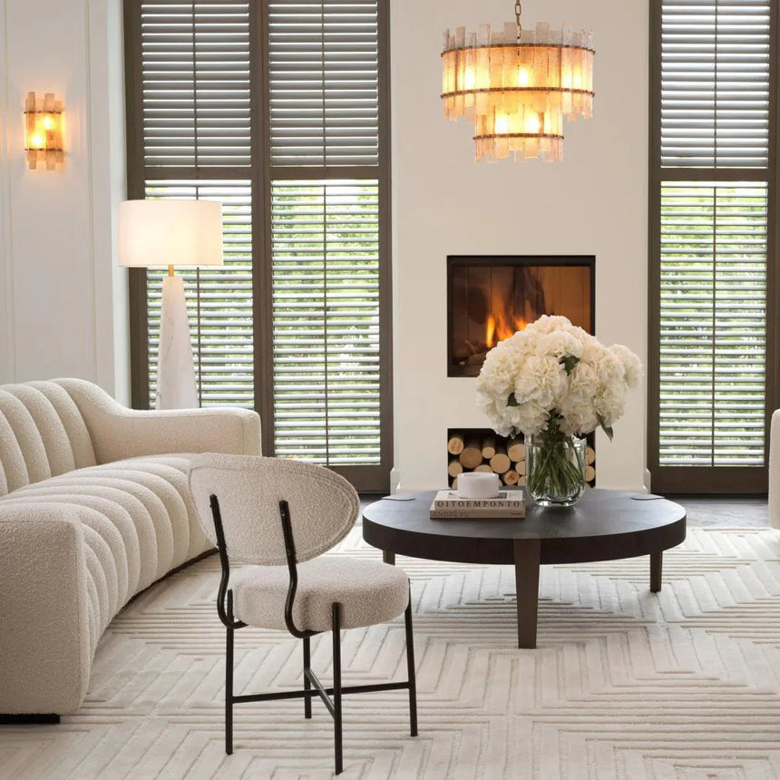 Vicq buklé szék szettben