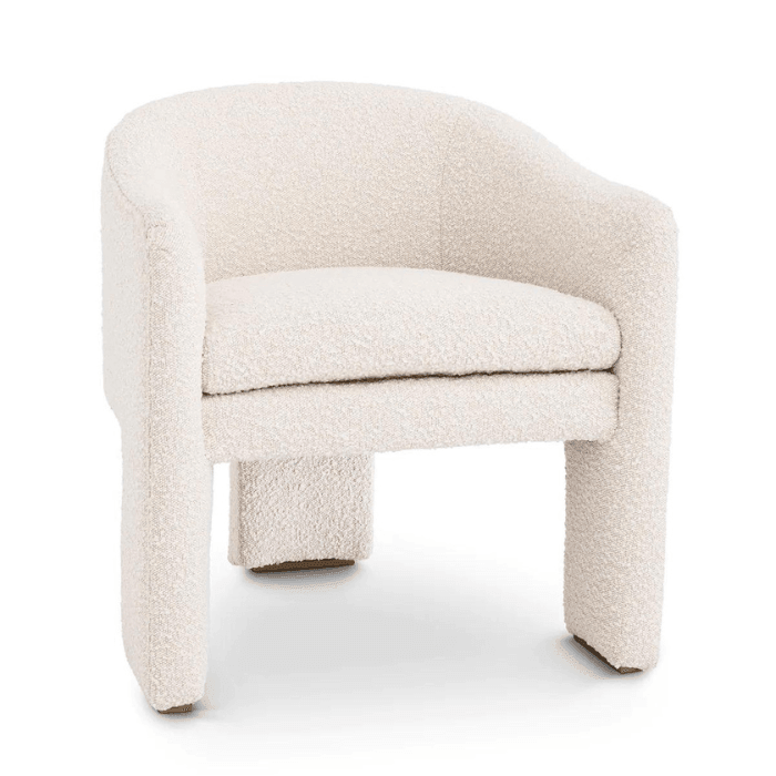 Pebbles buklé fotel