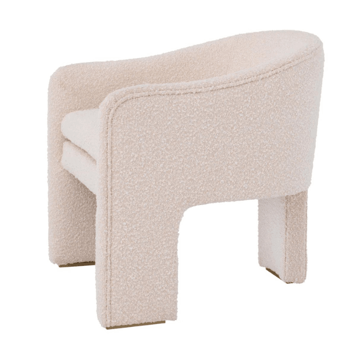 Pebbles buklé fotel