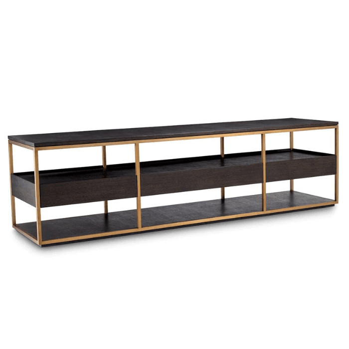 Parker fa TV állvány 220x55