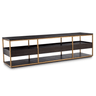 Parker fa TV állvány 220x55