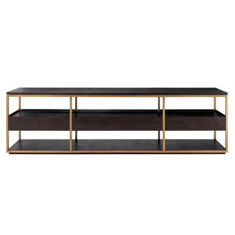 Parker fa TV állvány 220x55
