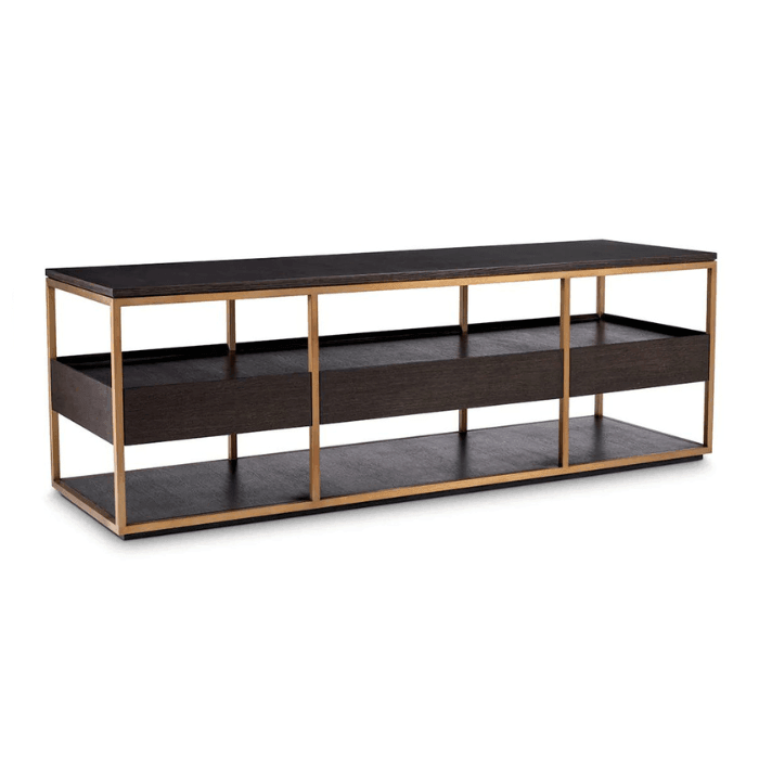 Parker fa TV állvány 180x55