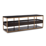 Parker fa TV állvány 180x55