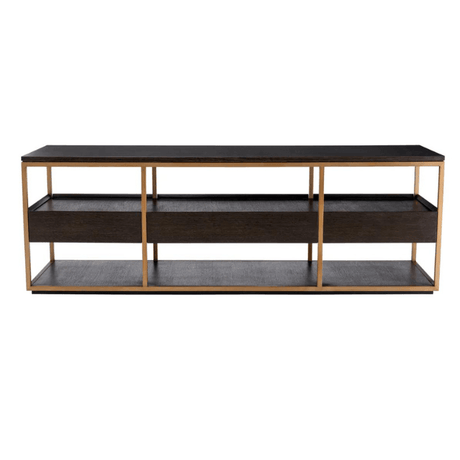 Parker fa TV állvány 180x55