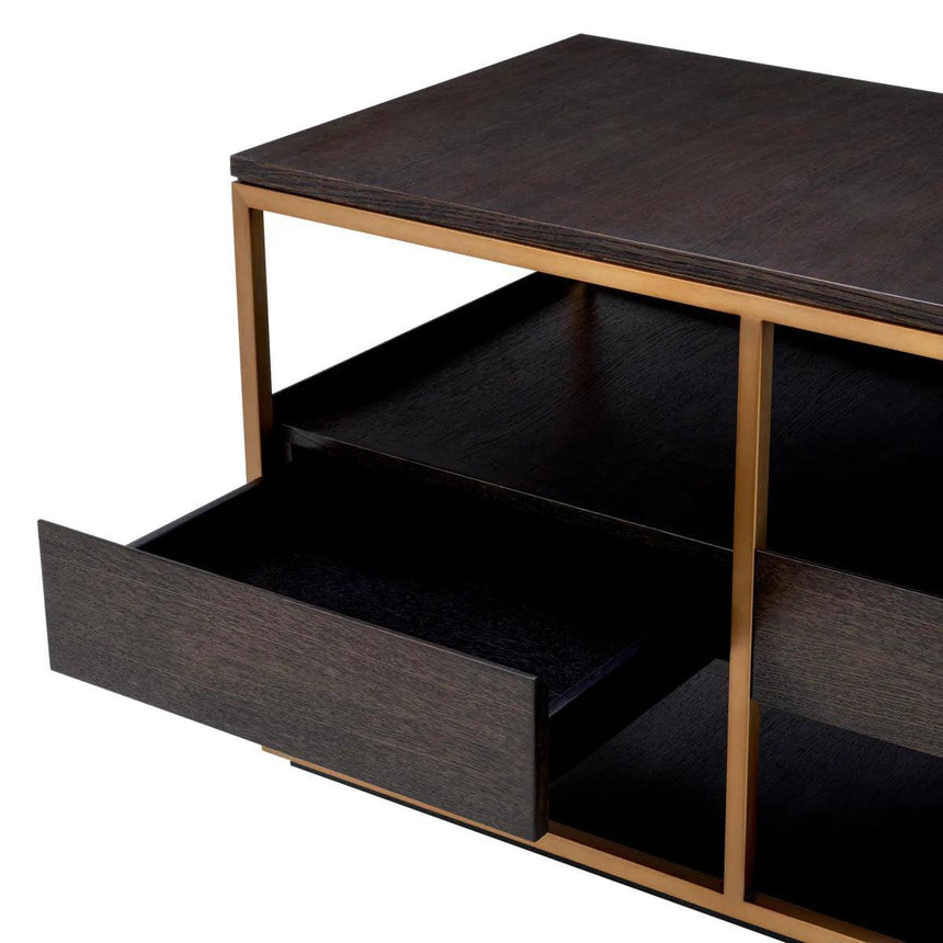 Parker fa TV állvány 180x55