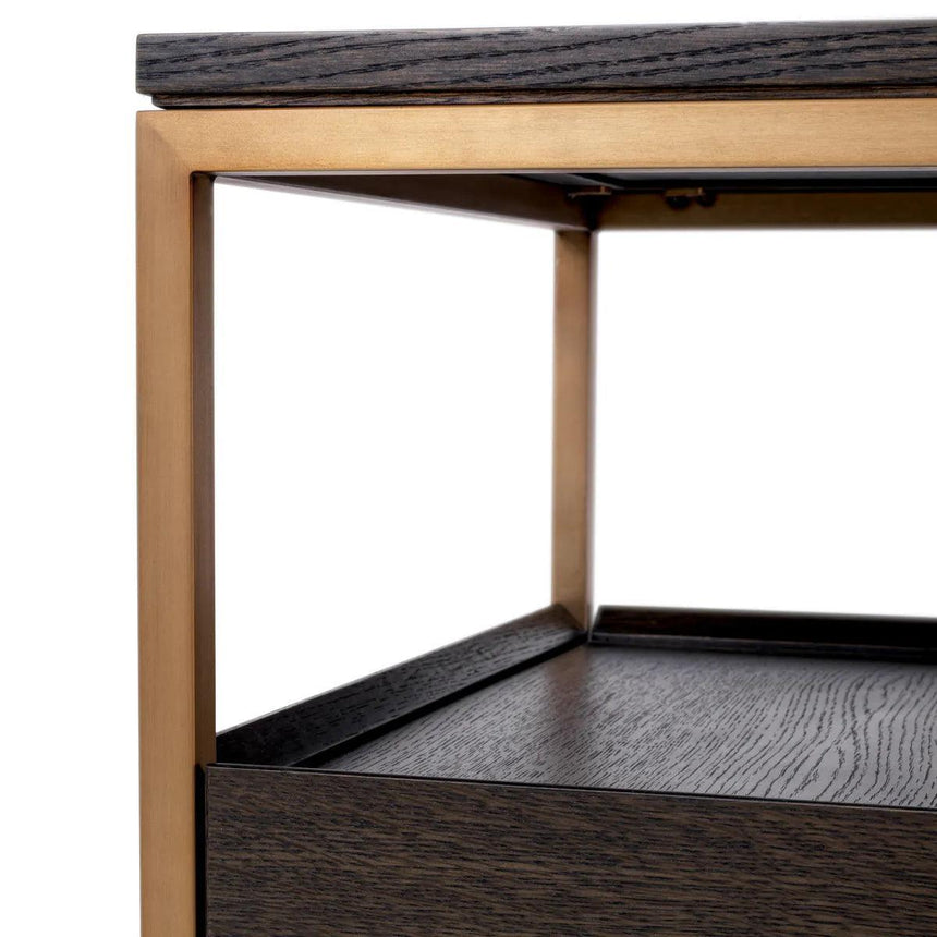 Parker fa TV állvány 180x55