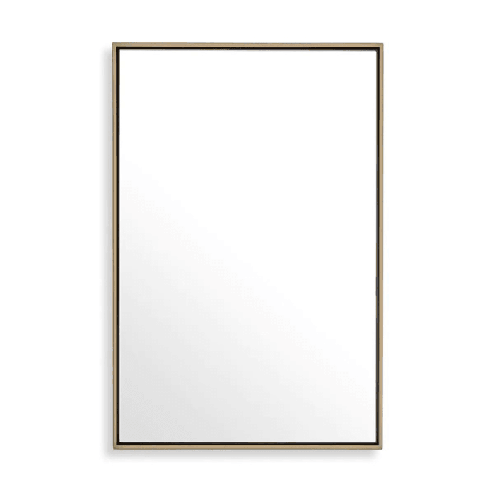 Redondo fém tükör XS - Dutch Home