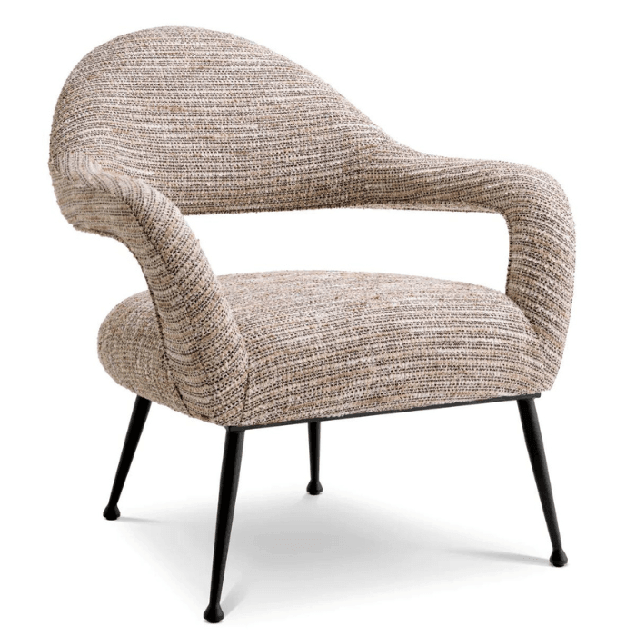 Lombardi szövet fotel