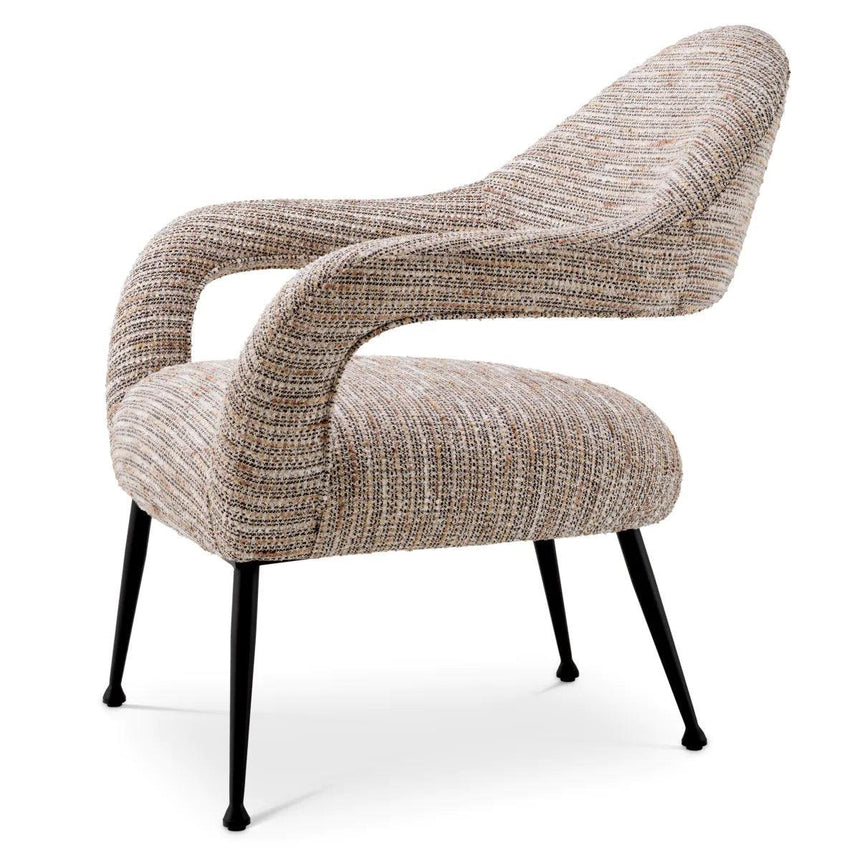 Lombardi szövet fotel