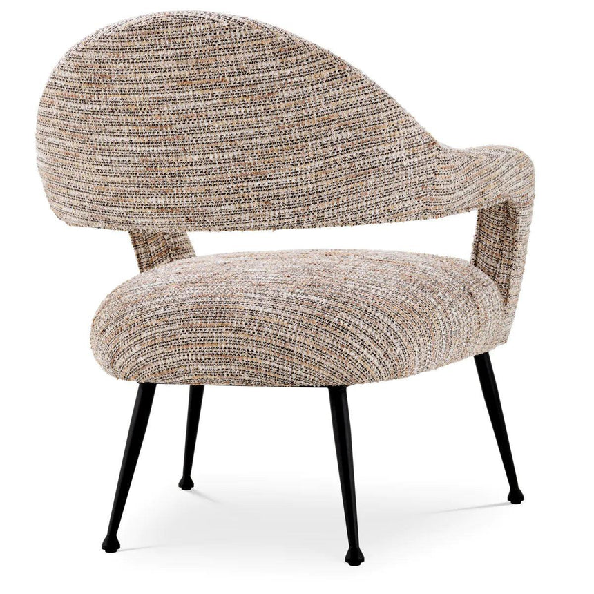 Lombardi szövet fotel