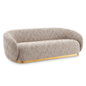 Brice fabric sofa