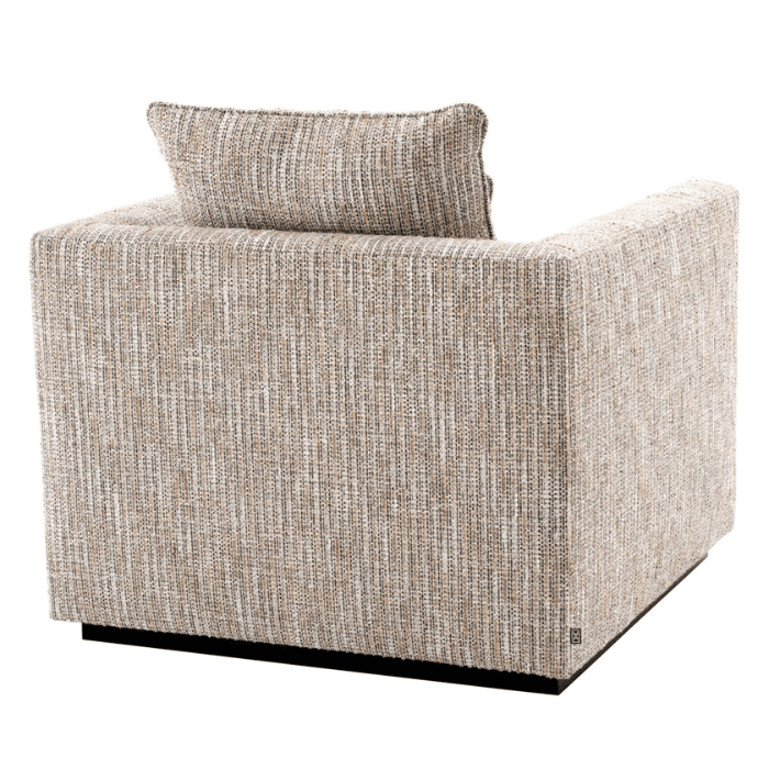 Taylor szövet fotel