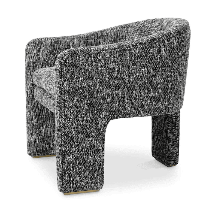 Pebbles szövet fotel