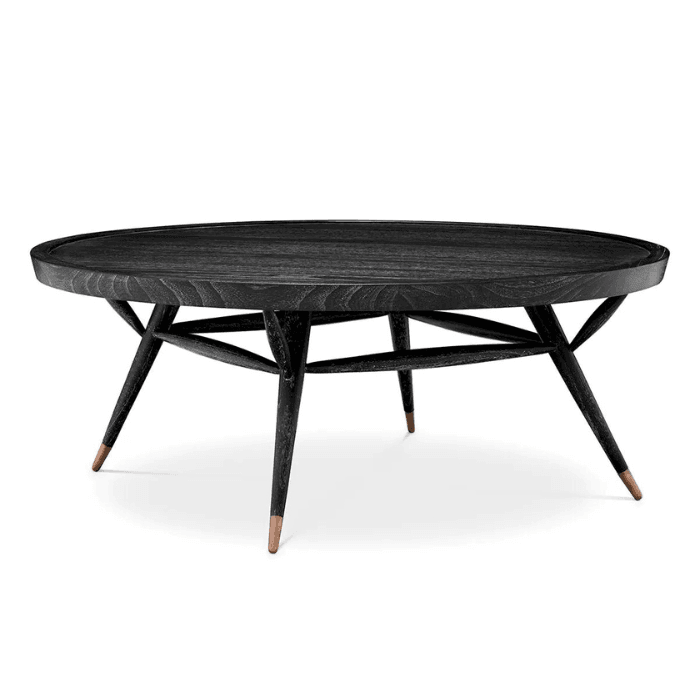 Phoenix wooden coffee table