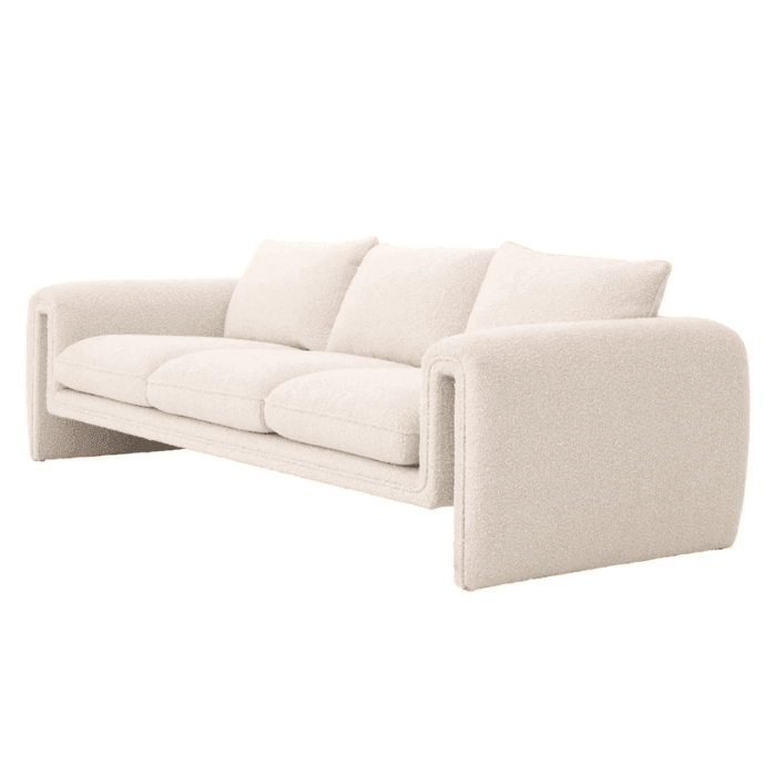 Tondo buklé kanapé