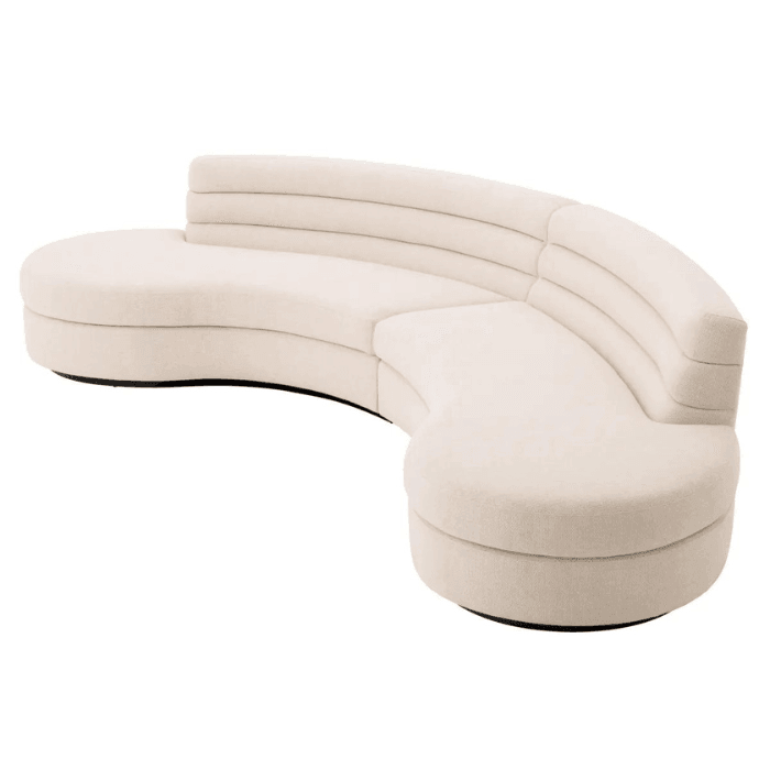 Lennox szövet kanapé