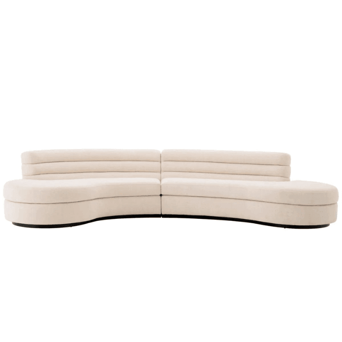 Lennox szövet kanapé