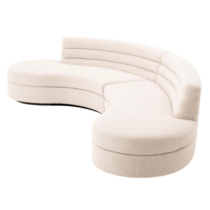 Lennox buklé kanapé