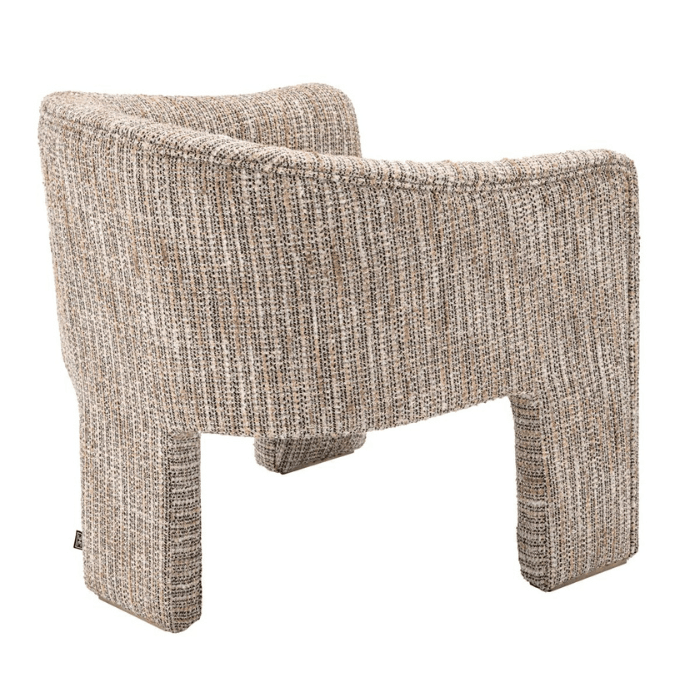 Pebbles szövet fotel