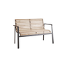 Parc fa kerti pad