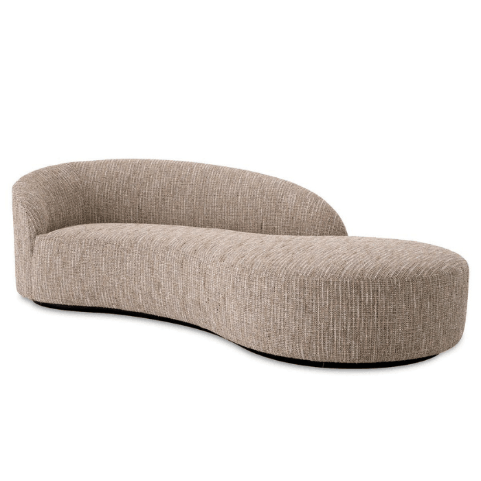 Bernd szövet kanapé