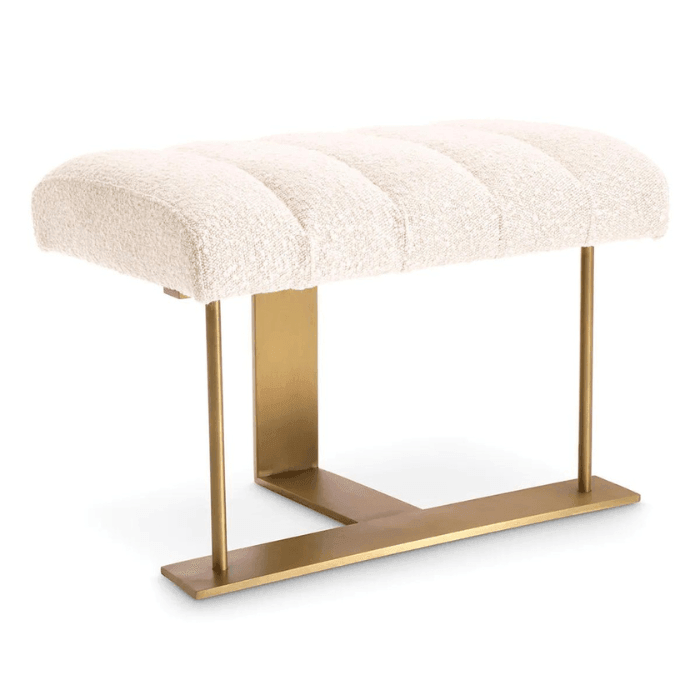McGuire curl footrest