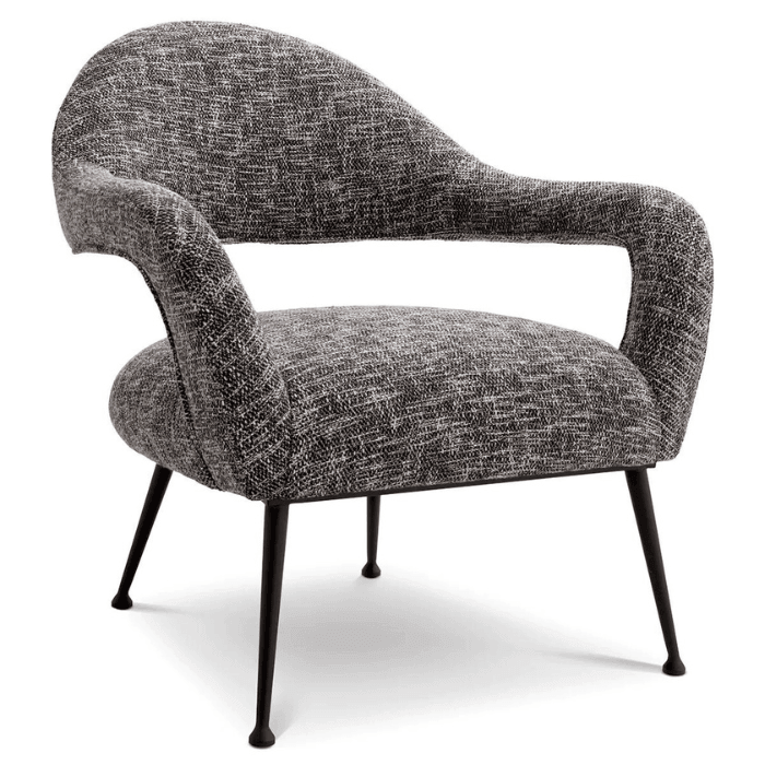 Lombardi szövet fotel