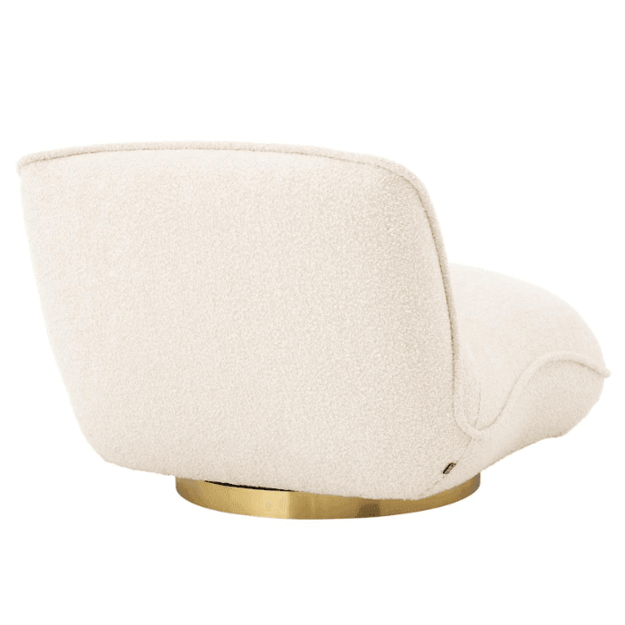 Relax forgó buklé fotel