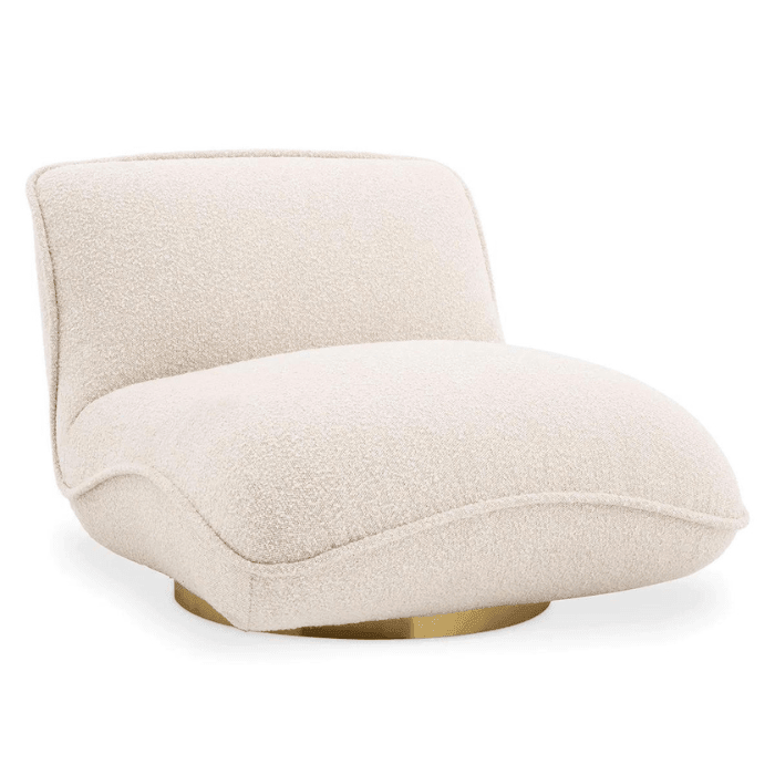 Relax forgó buklé fotel