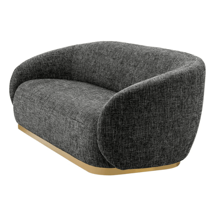 Brice fabric sofa