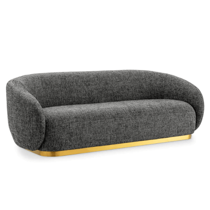 Brice fabric sofa